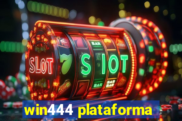 win444 plataforma